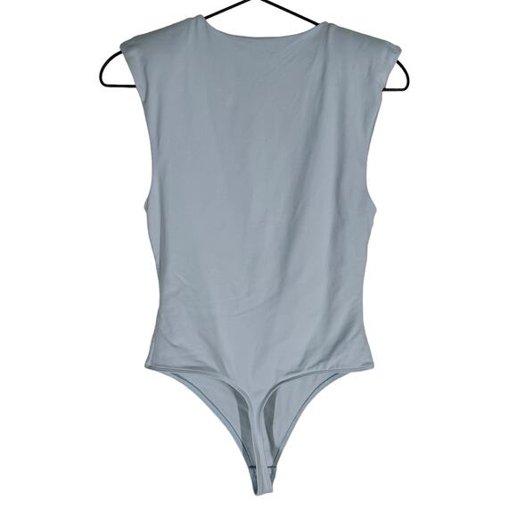 Aritzia Black and Gray Bodysuit - Picture 5 of 9